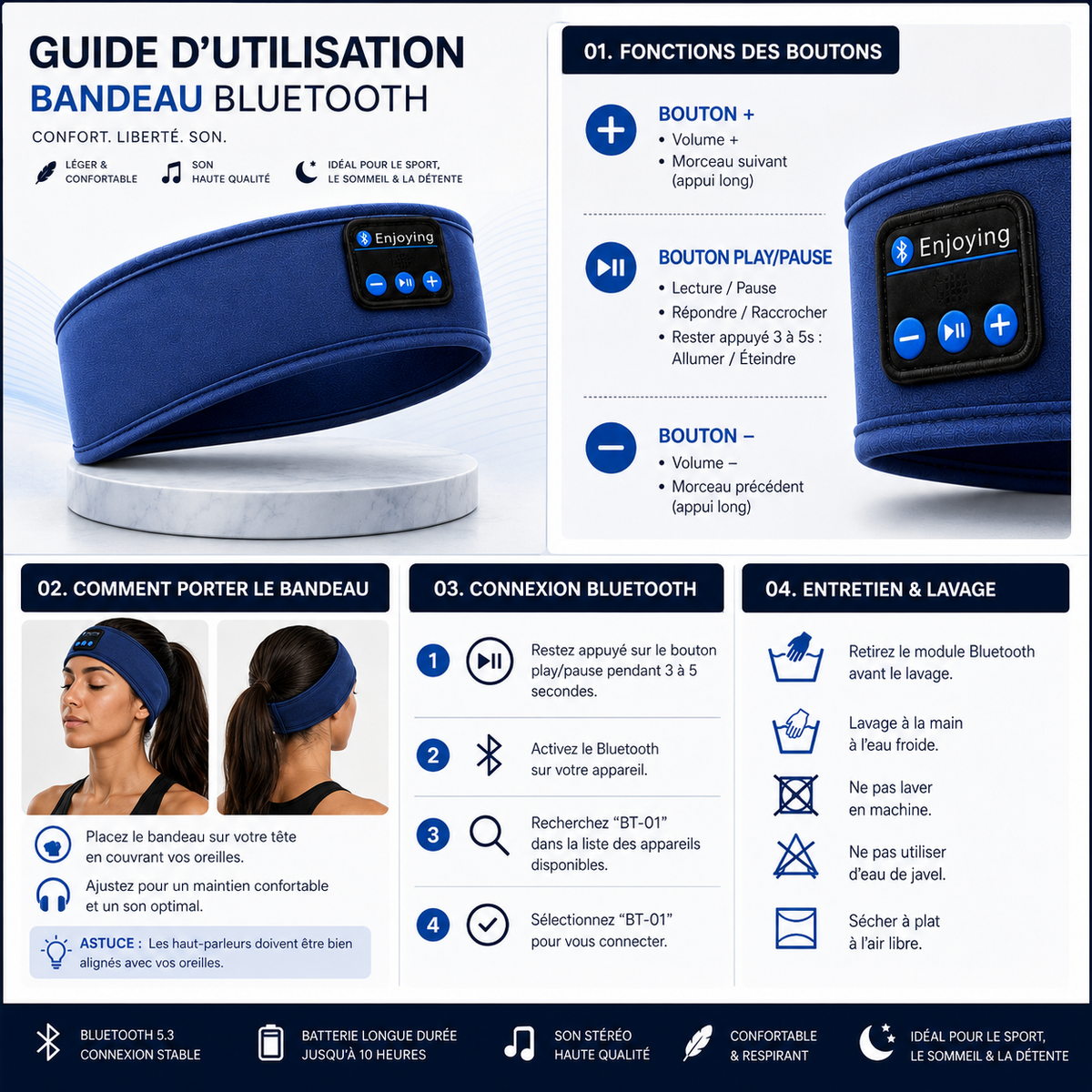Somnoa Blue